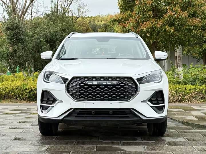 Фото 2 - Jetour X70