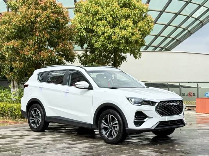 Фото 3 - Jetour X70