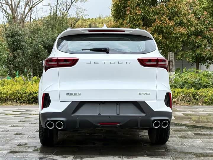 Фото 5 - Jetour X70