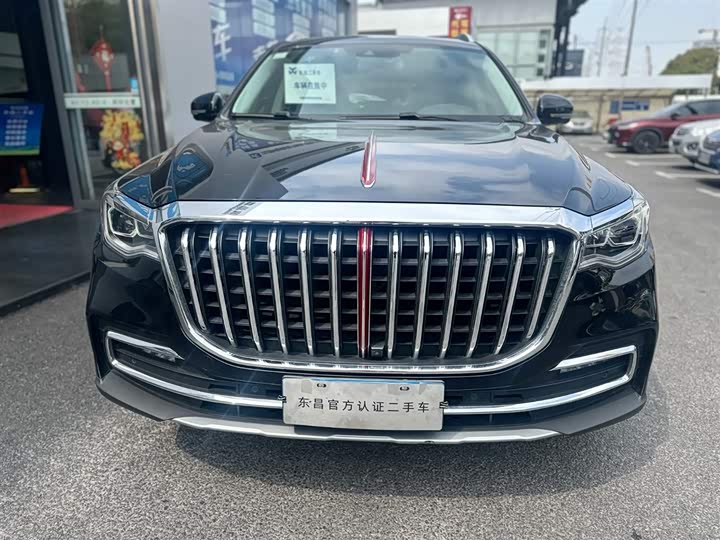 Photo 2 - Hongqi HS7