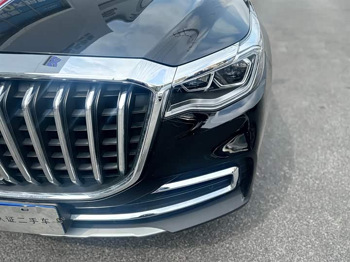 Photo 3 - Hongqi HS7