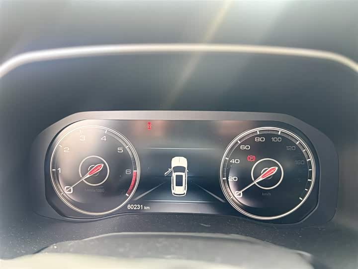 Photo 6 - Hongqi HS7