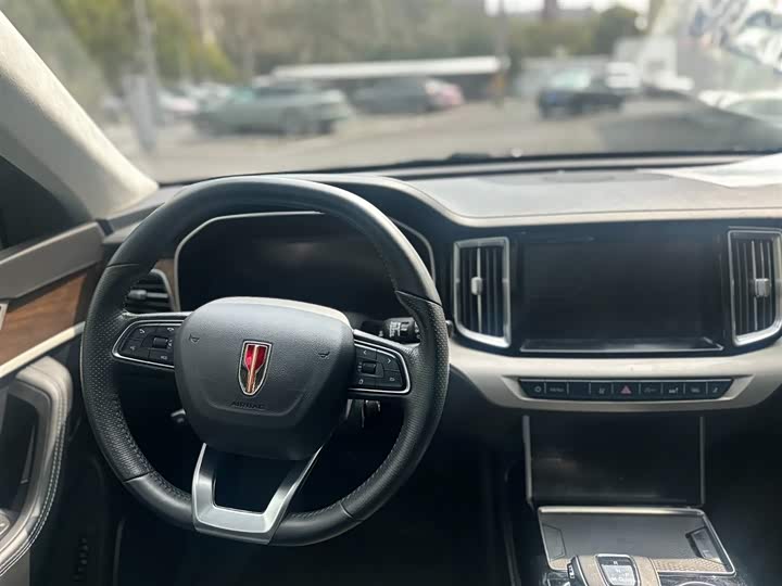 Photo 8 - Hongqi HS7