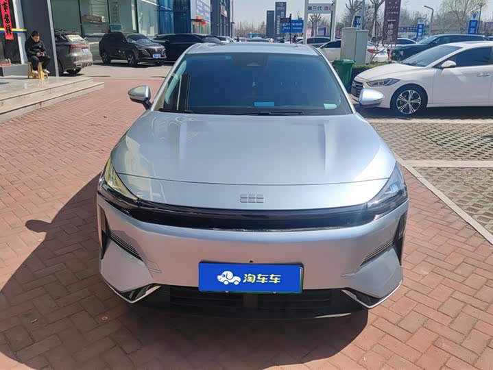 Фото 2 - Geely Galaxy L6