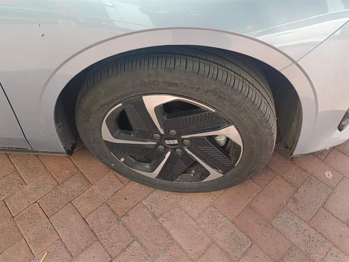 Фото 6 - Geely Galaxy L6