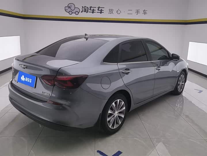 Фото 3 - Chevrolet Monza