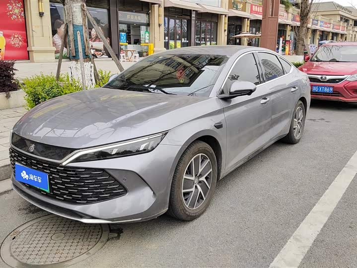 Фото 1 - BYD Qin L