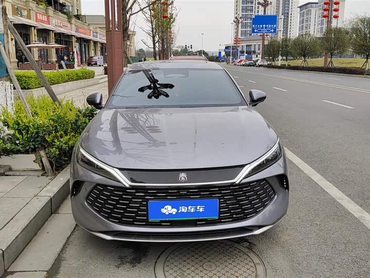 Фото 2 - BYD Qin L