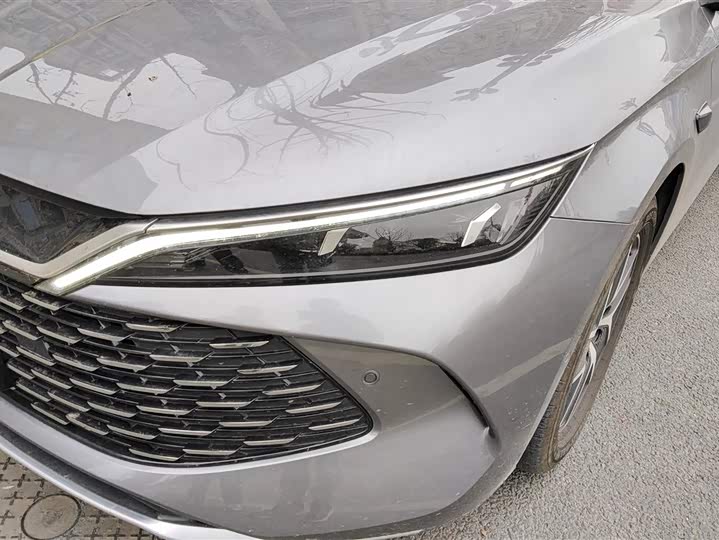 Фото 5 - BYD Qin L