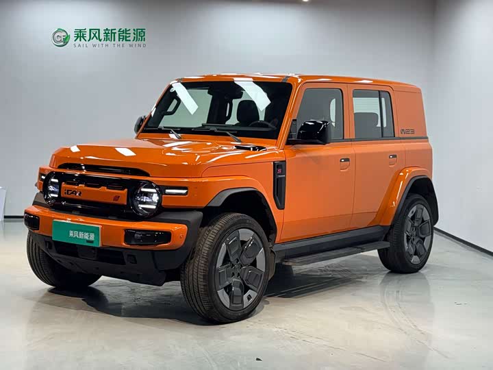 Фото 2 - Chery iCar V23