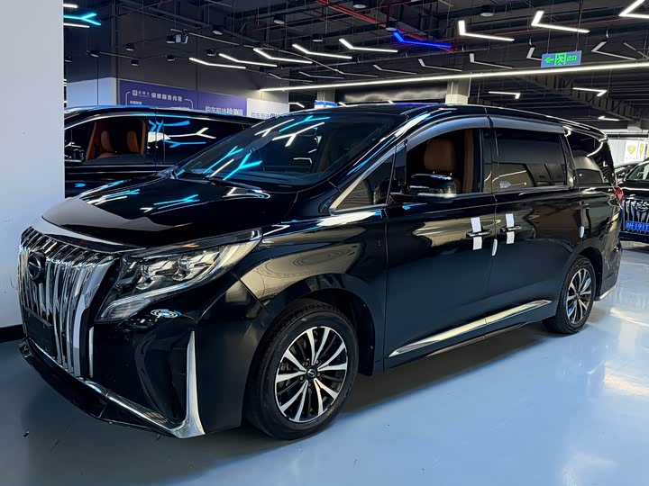 Фото 1 - GAC Trumpchi M8