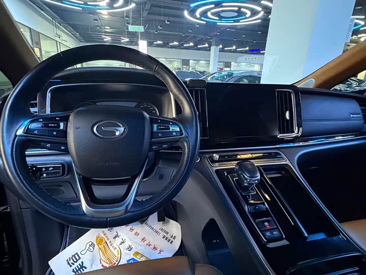 Фото 6 - GAC Trumpchi M8