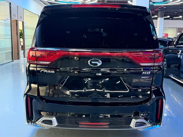 Фото 9 - GAC Trumpchi M8