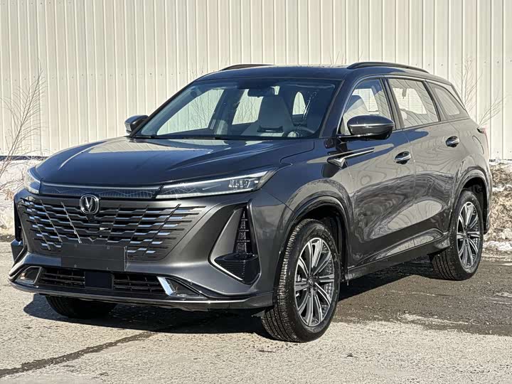 Фото 1 - Changan CS75 Plus