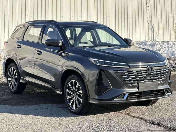 Фото 3 - Changan CS75 Plus