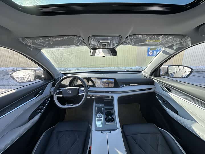 Фото 5 - Changan CS75 Plus