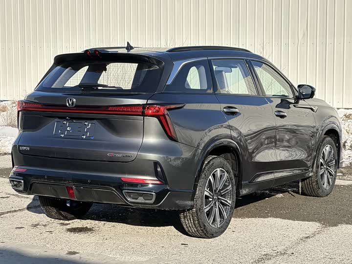 Фото 7 - Changan CS75 Plus