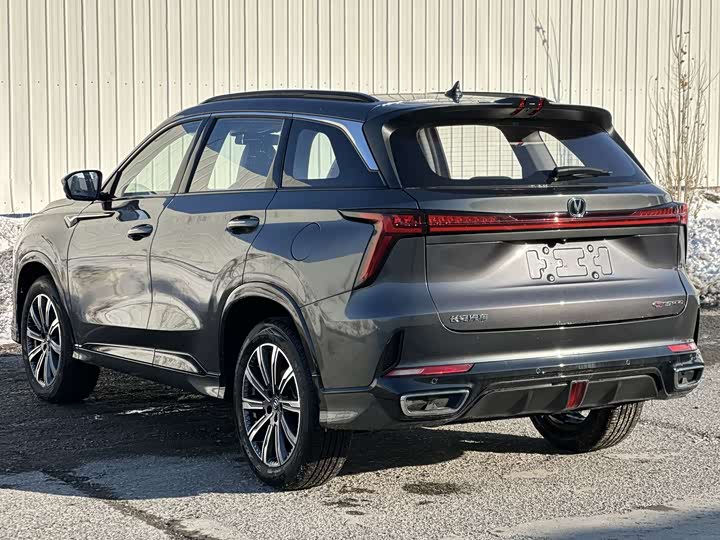 Фото 9 - Changan CS75 Plus