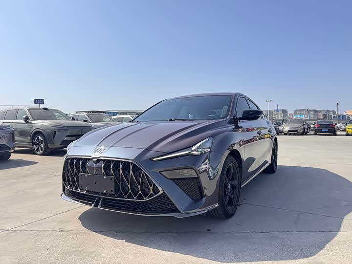 Фото 1 - MG Motor 5 Scorpio