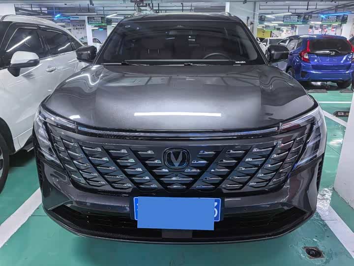 Фото 2 - Changan CS75 Plus