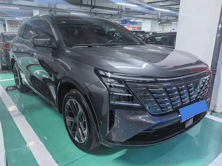 Фото 3 - Changan CS75 Plus