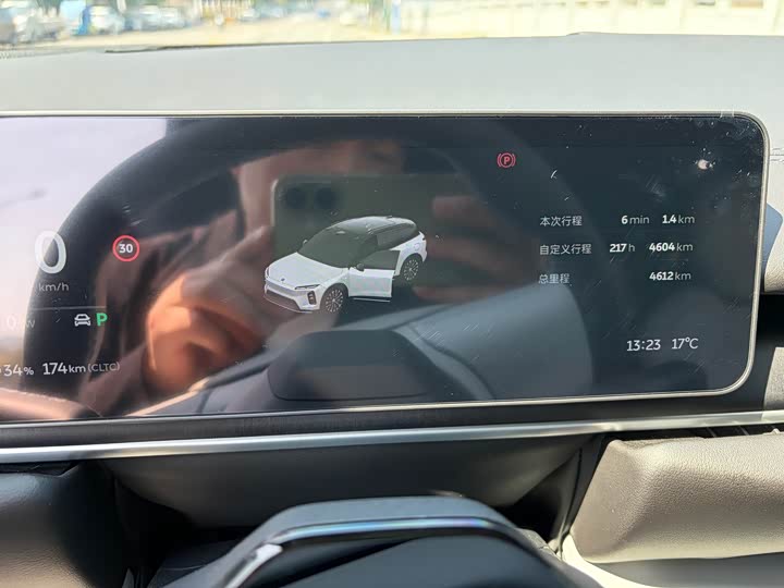 Фото 6 - Nio ES6