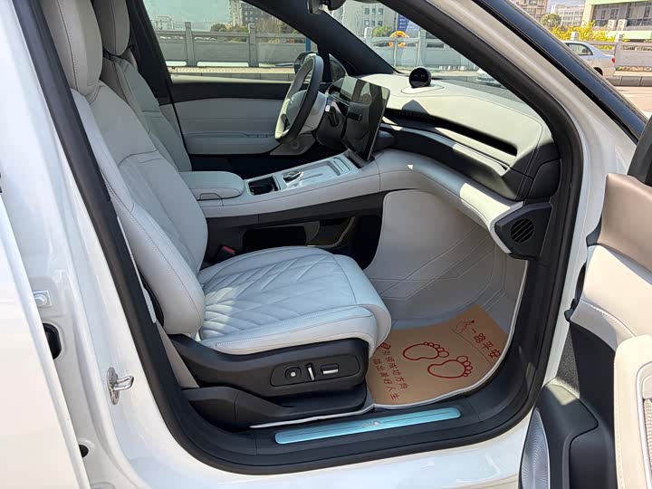 Фото 9 - Nio ES6