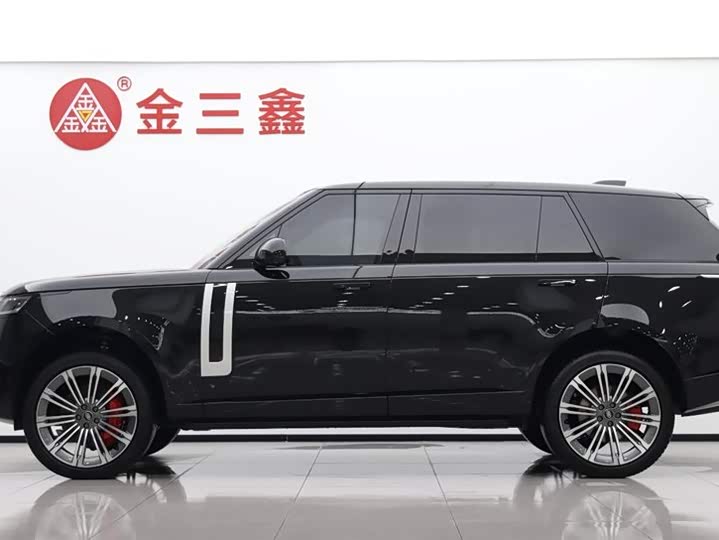 Фото 3 - Land Rover Range Rover