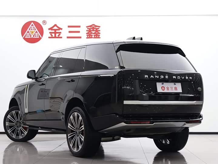 Фото 4 - Land Rover Range Rover