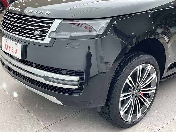 Фото 6 - Land Rover Range Rover