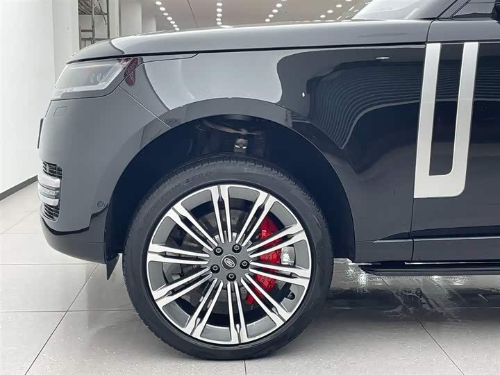 Фото 7 - Land Rover Range Rover