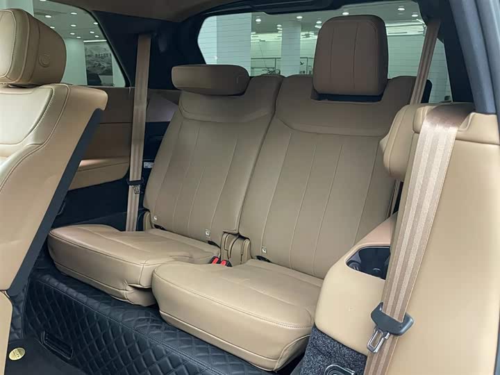 Фото 9 - Land Rover Range Rover