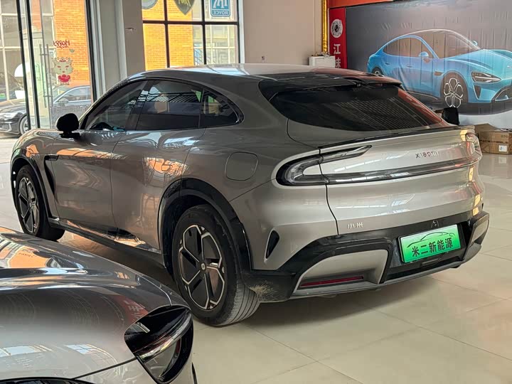 Фото 6 - Xiaomi YU7