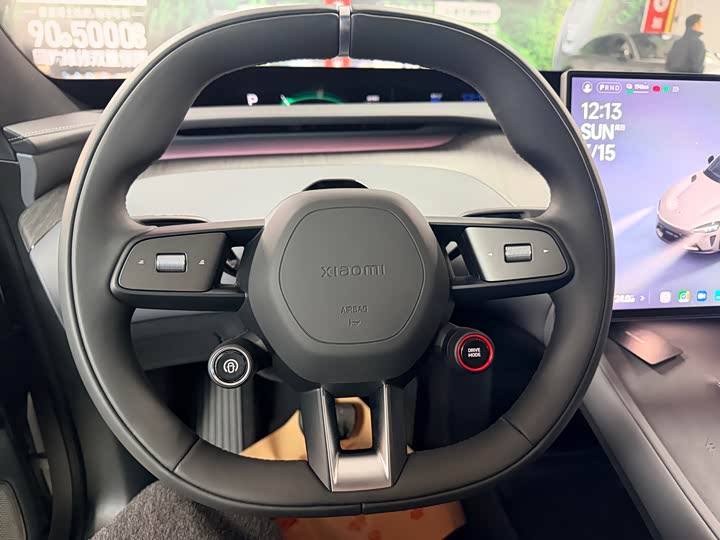 Фото 9 - Xiaomi YU7