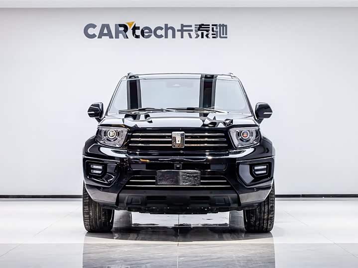 Фото 2 - Tank 700 Hybrid