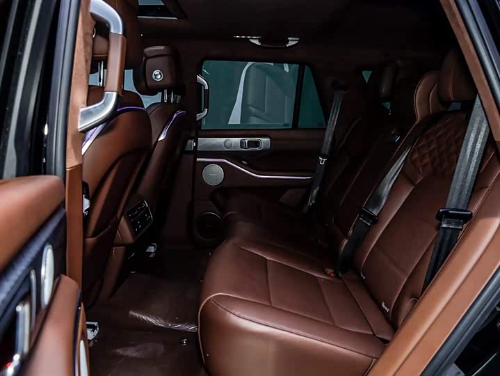 Фото 9 - Tank 700 Hybrid