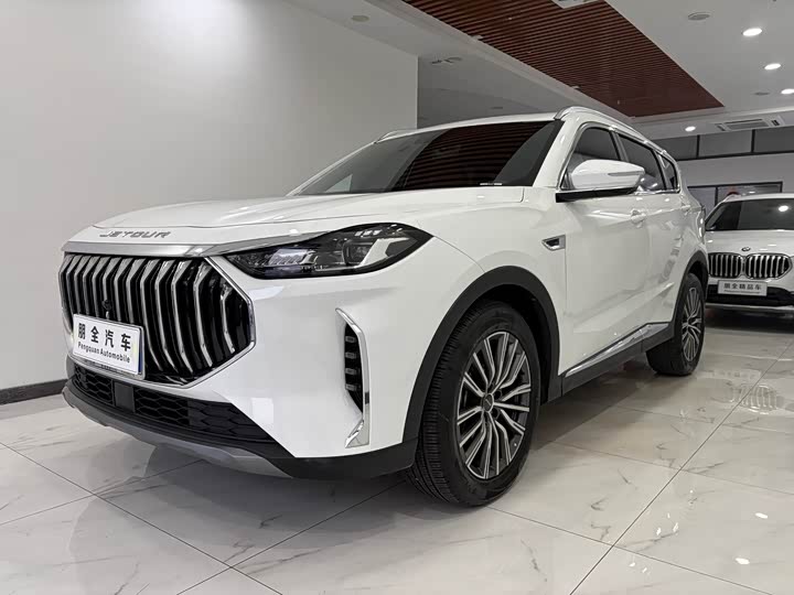 Фото 1 - Jetour X70 Plus