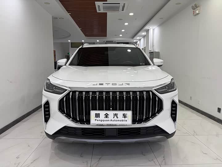 Фото 2 - Jetour X70 Plus