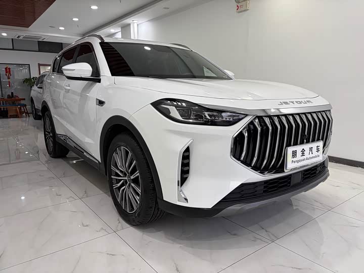 Фото 3 - Jetour X70 Plus