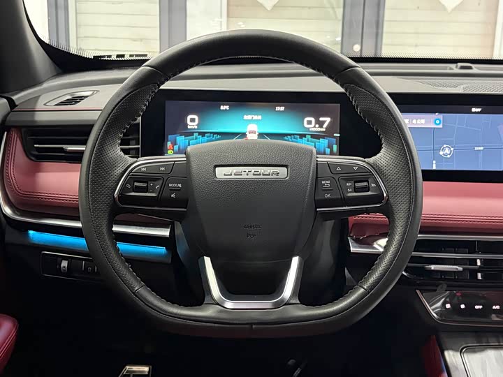 Фото 7 - Jetour X70 Plus