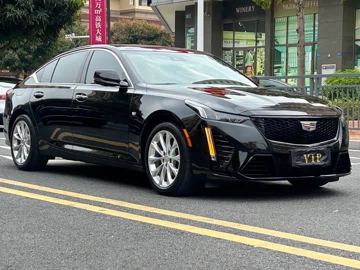 Photo 3 - Cadillac CT5