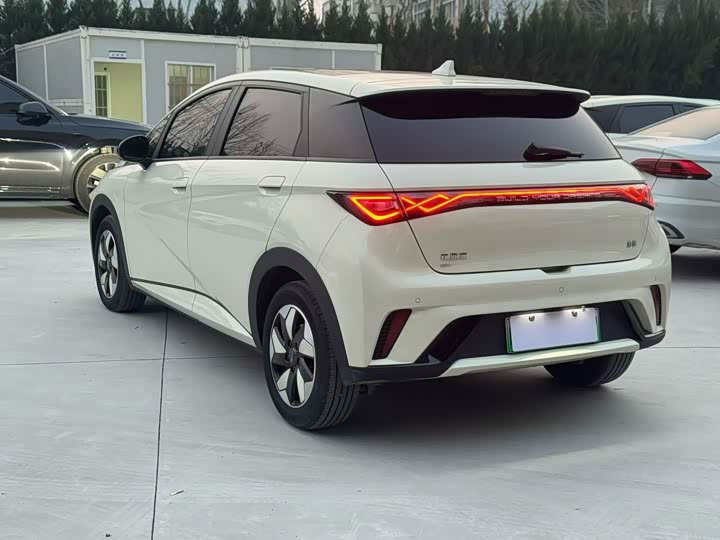 Фото 2 - BYD Dolphin