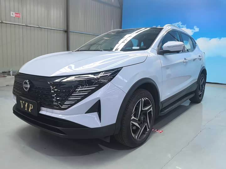 Фото 3 - Nissan Qashqai