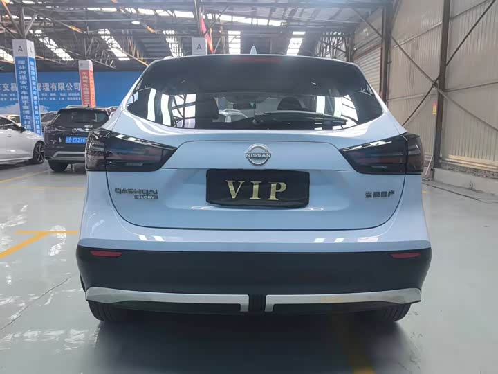 Фото 5 - Nissan Qashqai