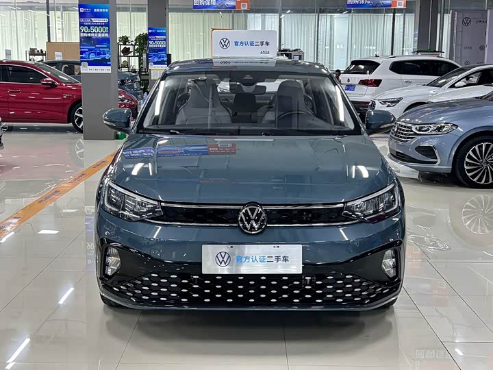 Фото 2 - Volkswagen Lavida