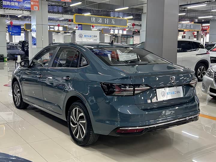 Фото 5 - Volkswagen Lavida