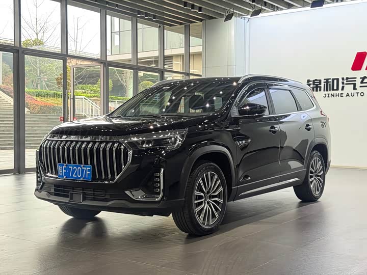 Фото 1 - Jetour X90 Plus