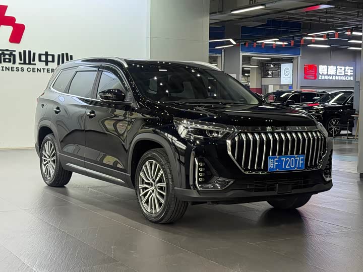 Фото 3 - Jetour X90 Plus