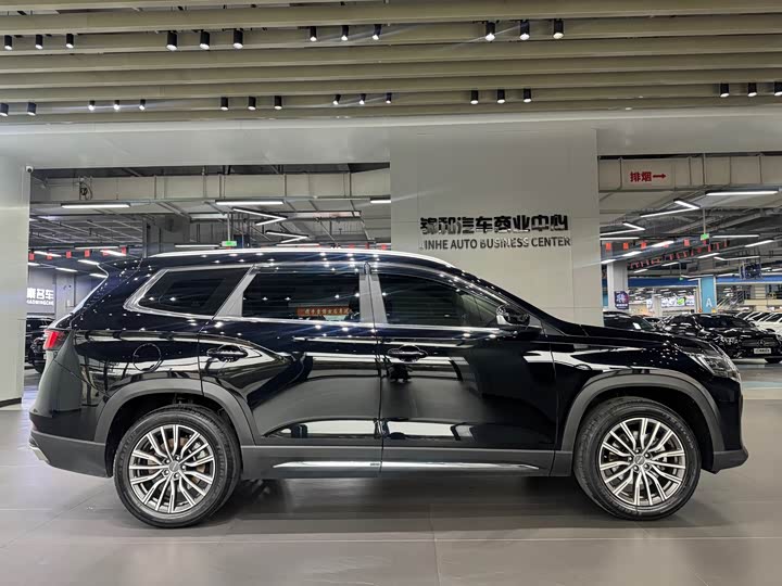 Фото 4 - Jetour X90 Plus