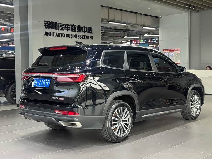 Фото 5 - Jetour X90 Plus